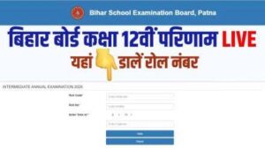 बिहार बोर्ड 12वीं रिजल्ट 2025: टॉपर्स, रिजल्ट चेक करने का तरीका और अहम जानकारियां