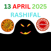 13 april 2025 rashifal