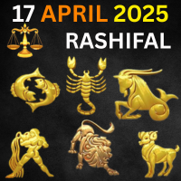 17 april 2025 ka rashifal