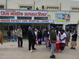 हिसार में कन्या भ्रूण हत्या मामला: सिविल सर्जन सस्पेंड, सिविल अस्पताल पर उठे सवाल | Hisar News