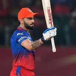 Virat Kohli's Stellar Performance Shines in IPL 2025